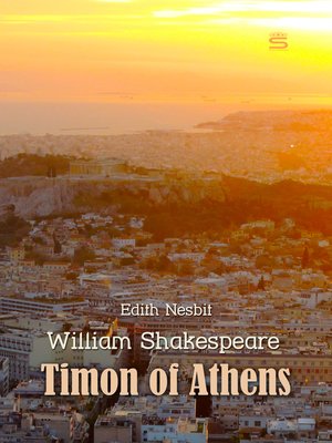 cover image of Timon of Athens